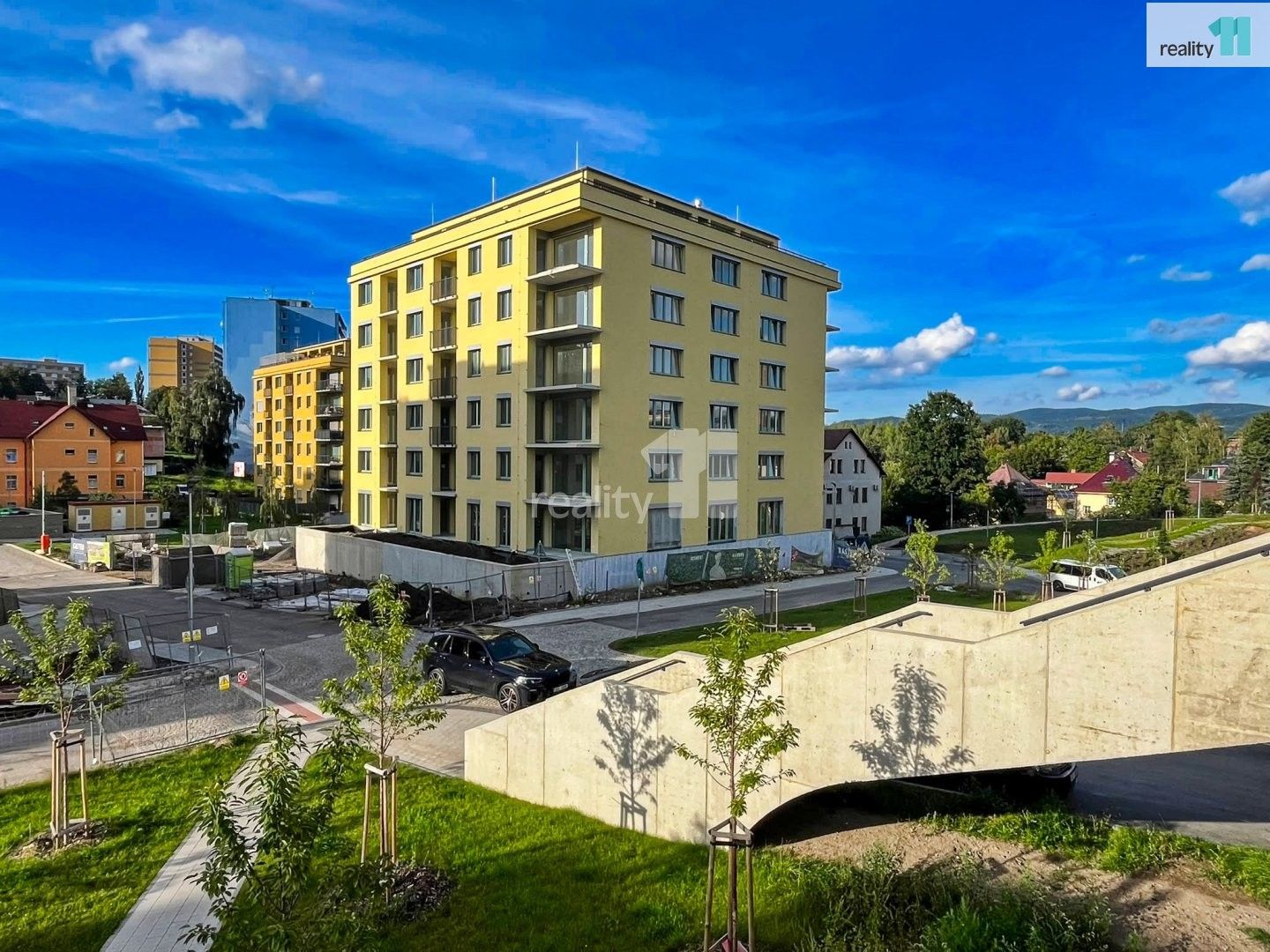 3+kk, Švermova, Liberec, 88 m² - 1