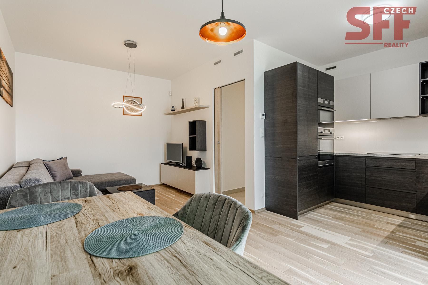 Byt 2+kk, 73 m²