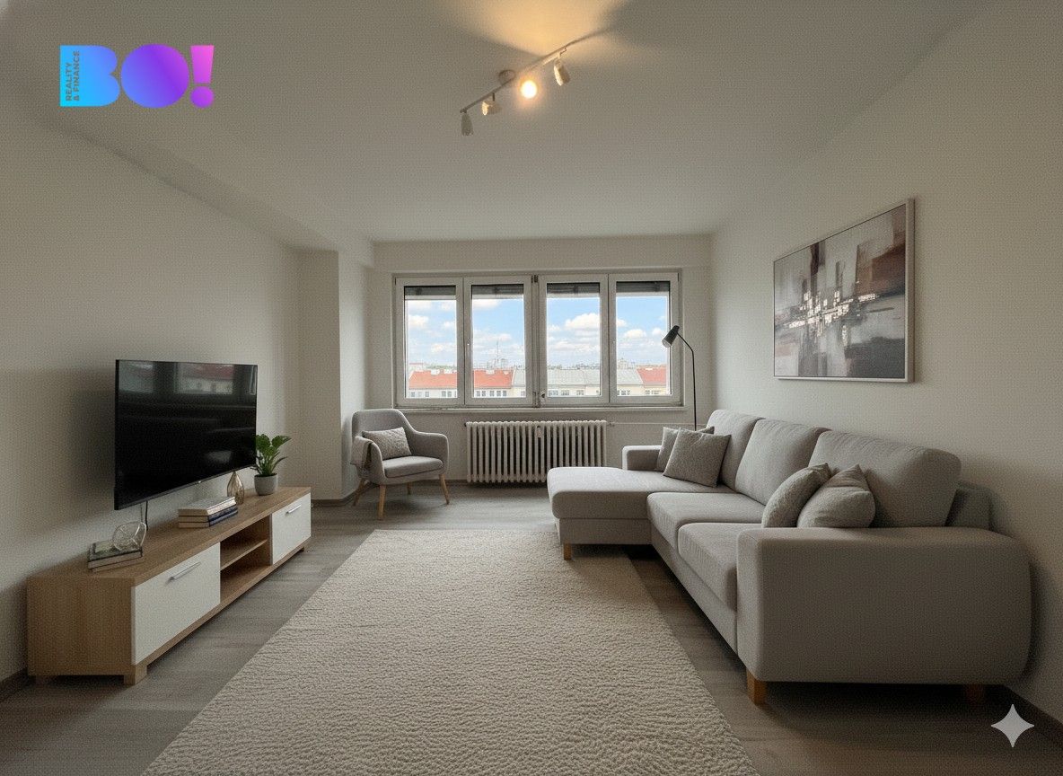 3+1, Výškovická, Ostrava, 59 m²