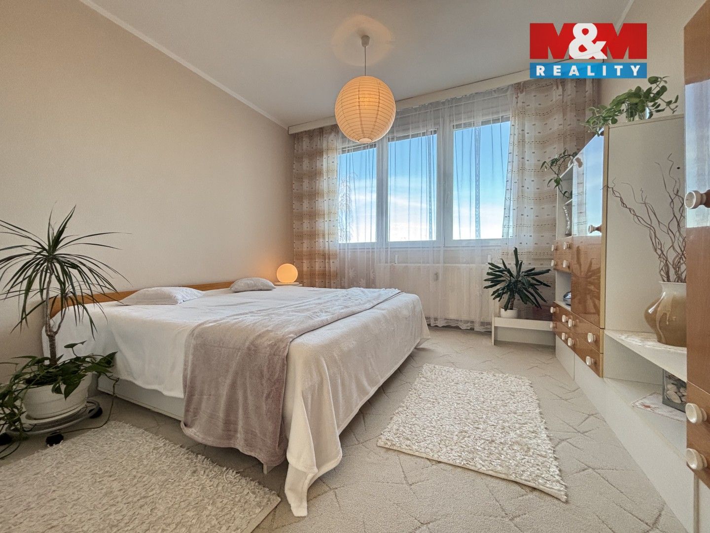 Prodej byt 3+1 - Osvobození, Pelhřimov, 73 m²