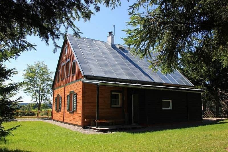 Chaty, Abertamy - Abertamy, Karlovarský kraj - 2