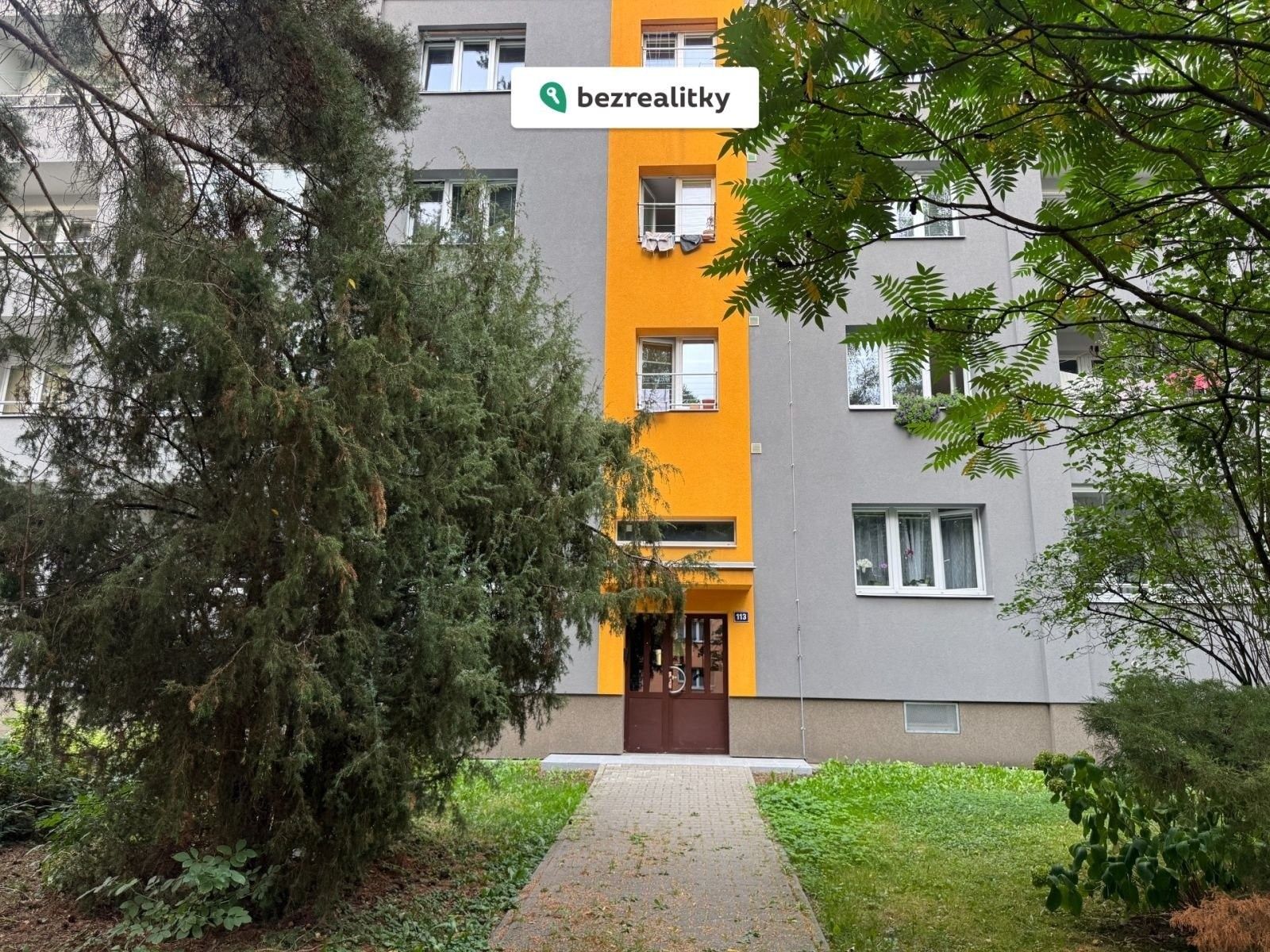 Byt 3+1, 68 m²