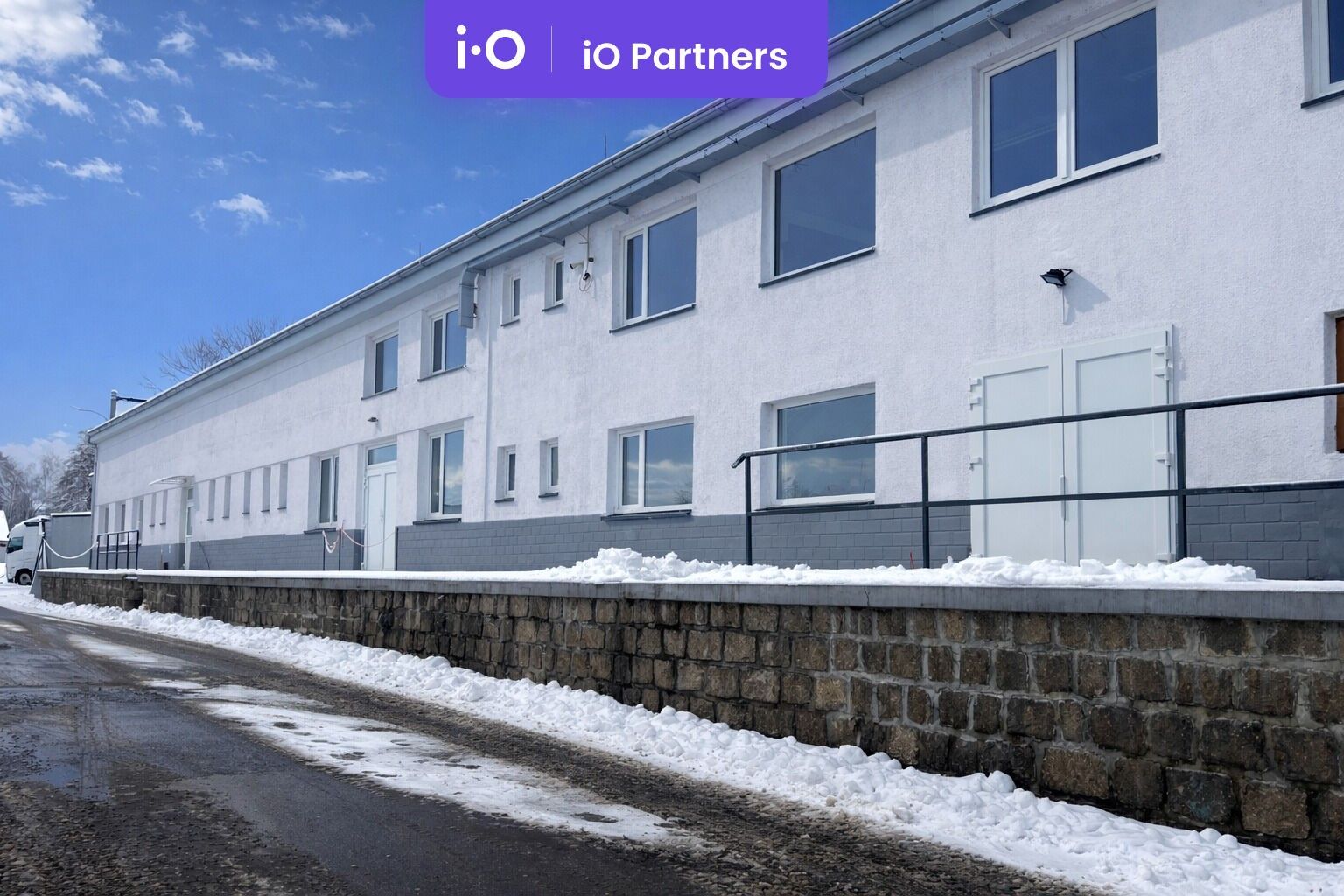 Sklad · 1 300 m² · Bánskobystrická, Liberec VIII-Dolní Hanychov - 4