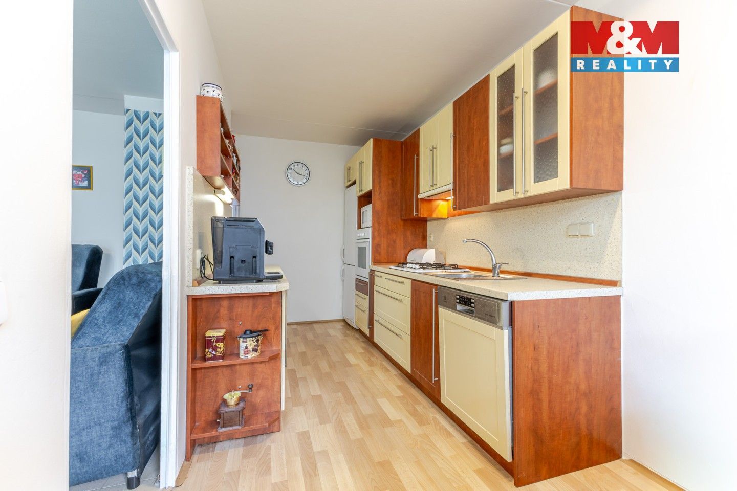 4+1, Bezručova, Slaný, 90 m² - 2
