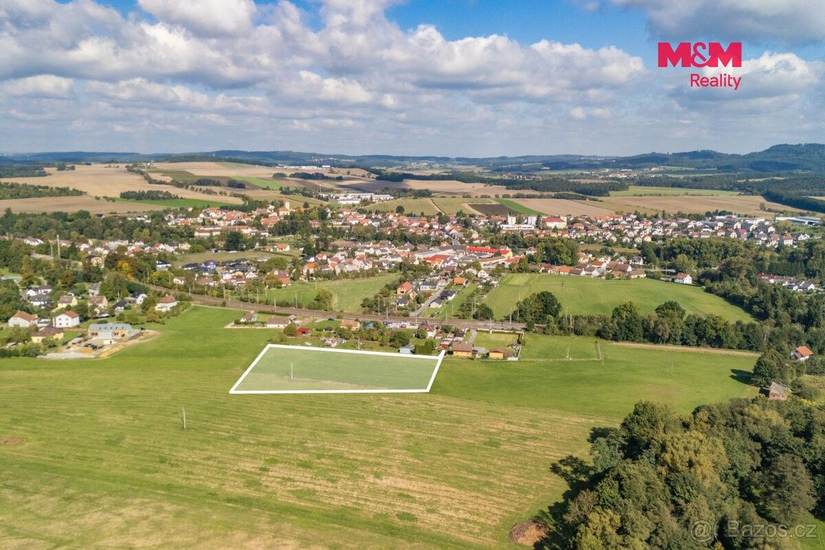 Pozemek pro bydlení · Katovice, 387 11 - 3