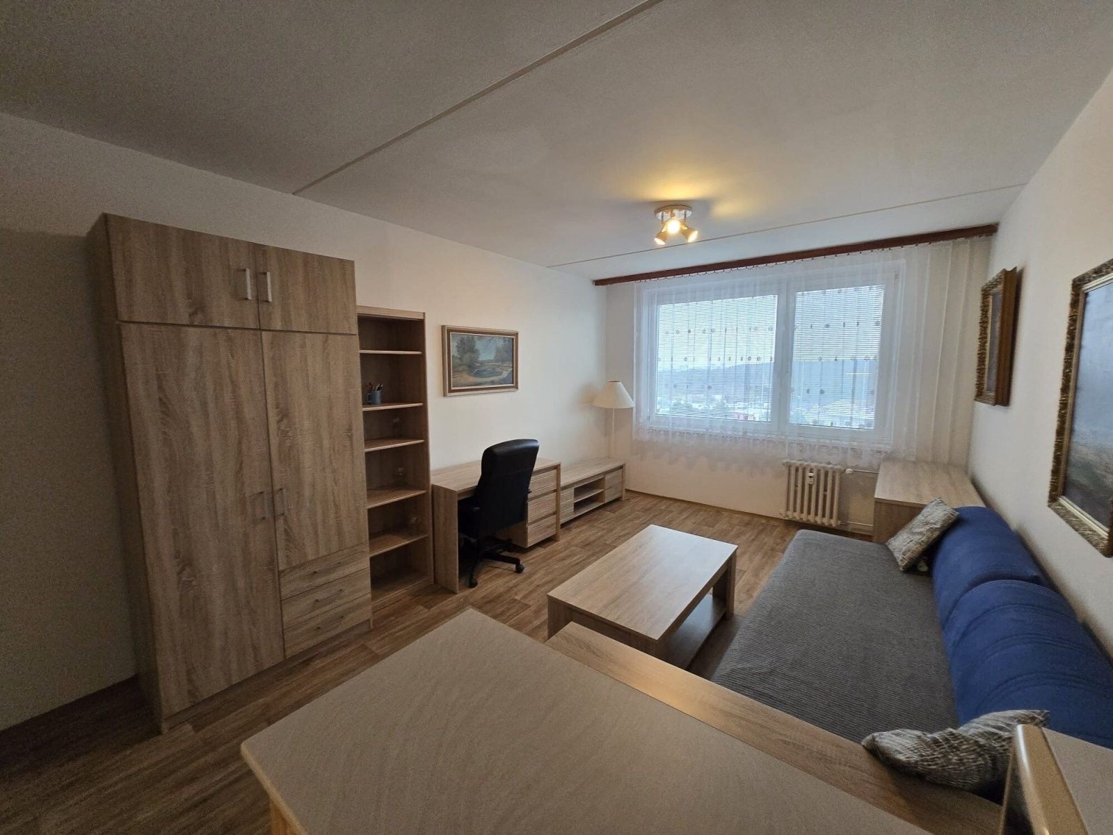 1+kk, Majerského, Praha, 29 m²