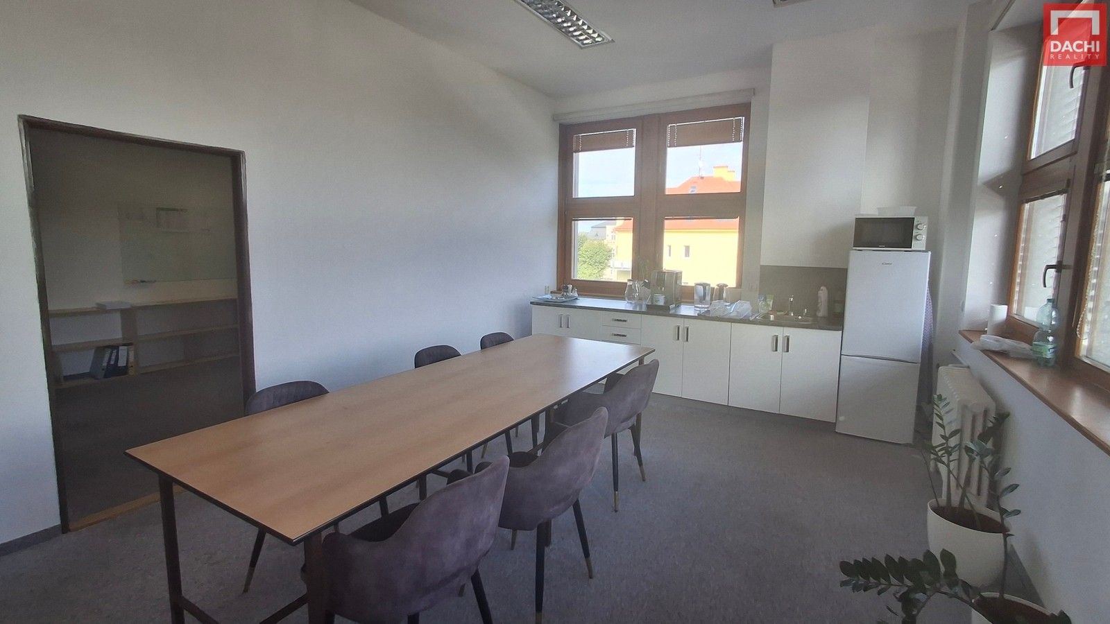 Pronájem kancelář - Wellnerova, Olomouc, 22 m²