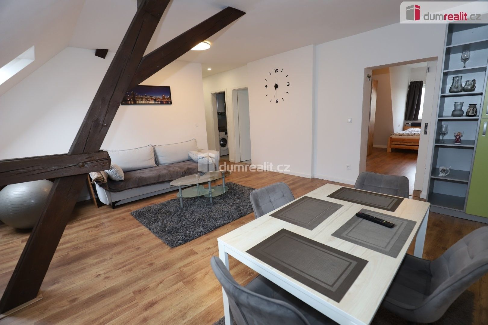 3+1, Svatopluka Čecha, Cheb, 87 m² - 2