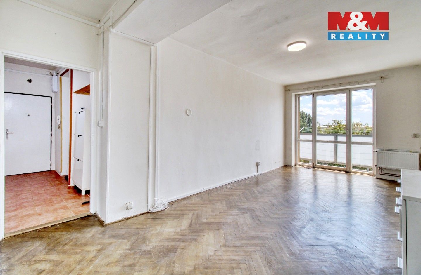 3+1, Alšova, Podbořany, 62 m² - 1