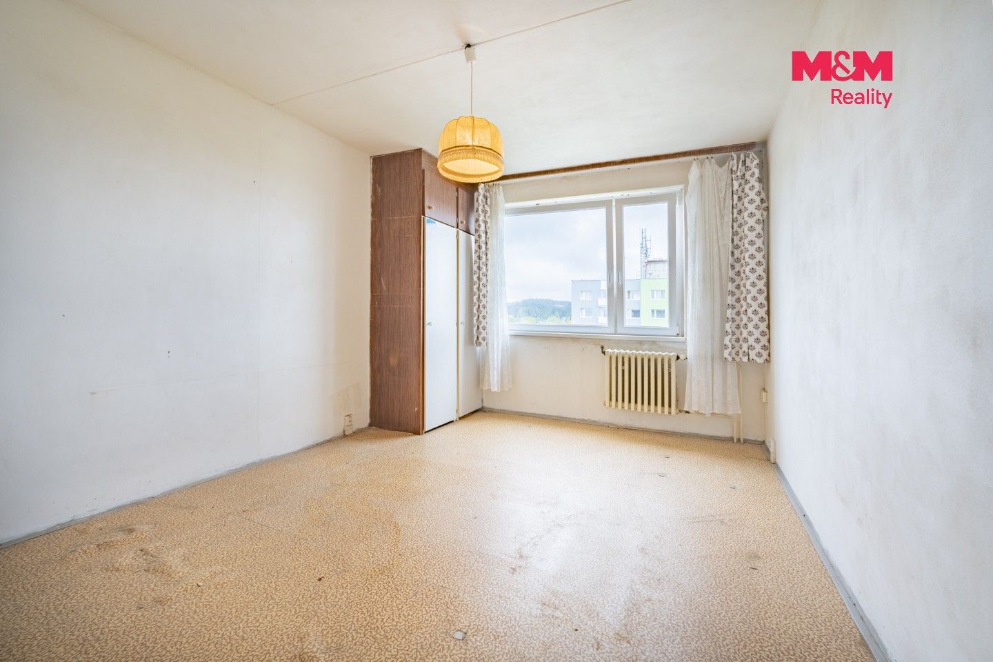 Prodej byt 1+kk - Přátelství, Cheb, 22 m² - 5