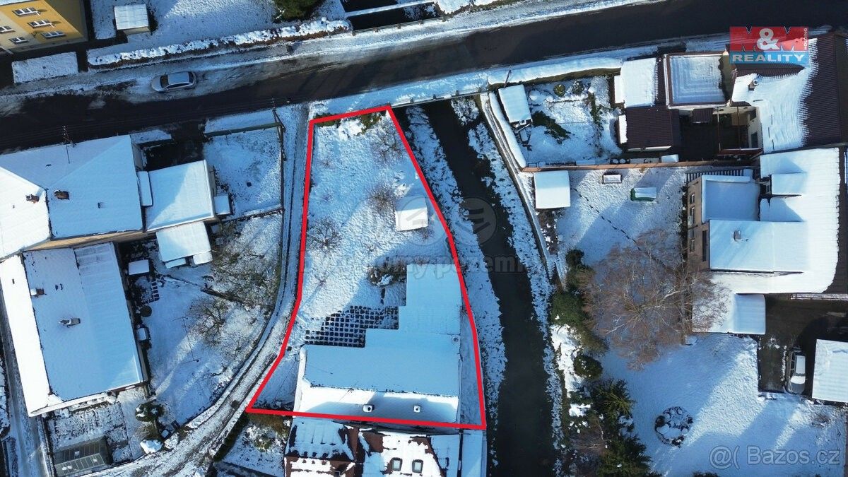 Prodej pozemek pro bydlení - Lanškroun, 563 01, 481 m²