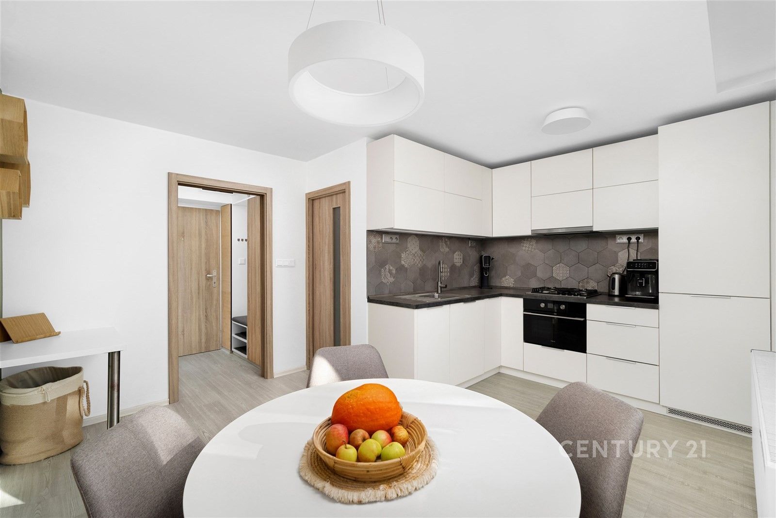 1+kk, Helfertova, Brno Černá Pole, 47 m² - 1