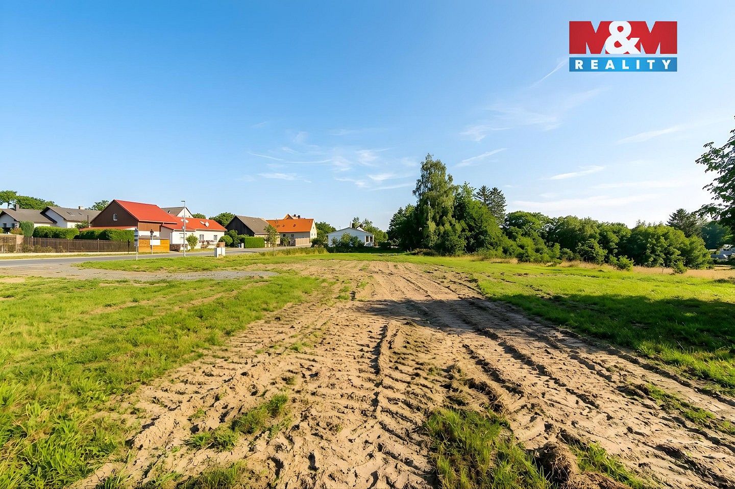 Pozemek pro bydlení · Bělá nad Radbuzou, okres Domažlice, Plzeňský kraj - 3