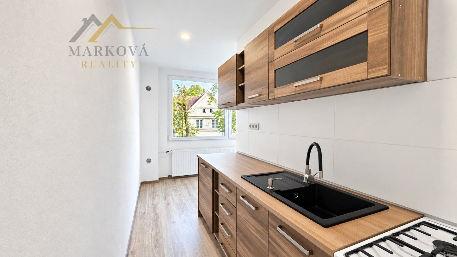 Pronájem byt 1+1 - Libušina 185, Bechyně, 45 m² - 2