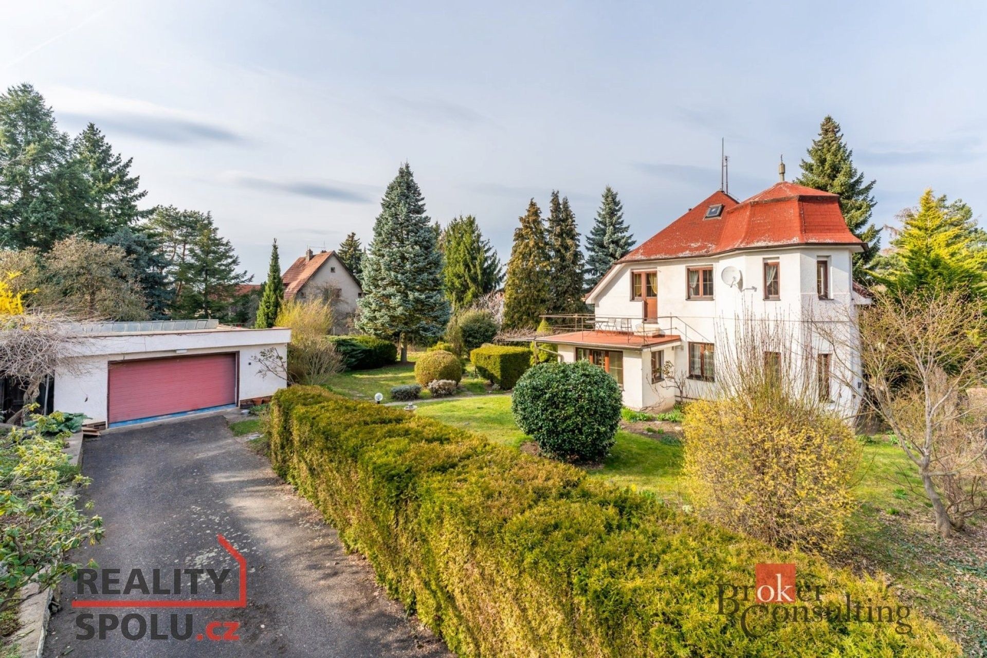 Rodinné domy, Hřenská, Praha, 177 m²