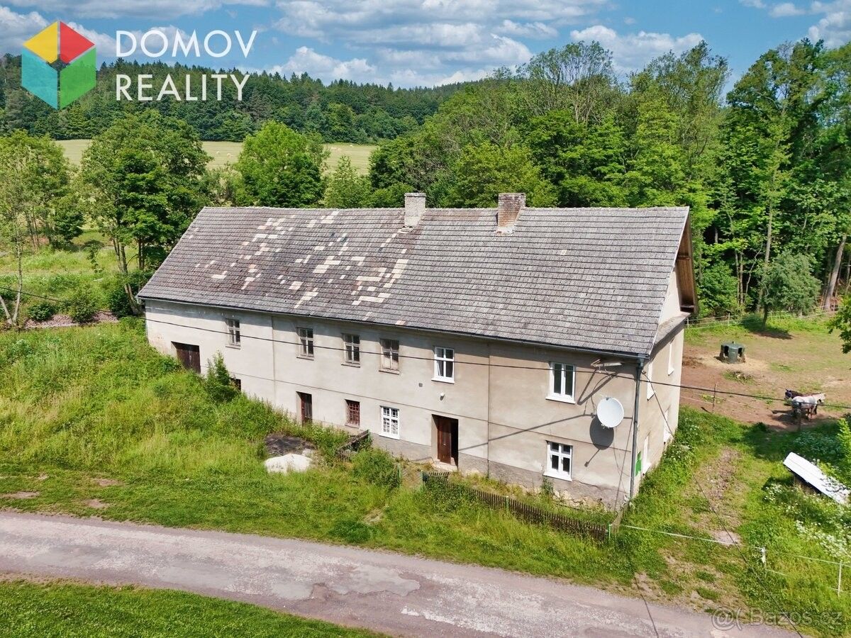 Prodej rodinný dům - Komárov u Hořovic, 267 62 - 2