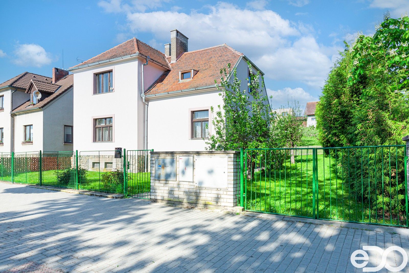 Prodej rodinný dům - Nádražní, Netolice, 119 m²