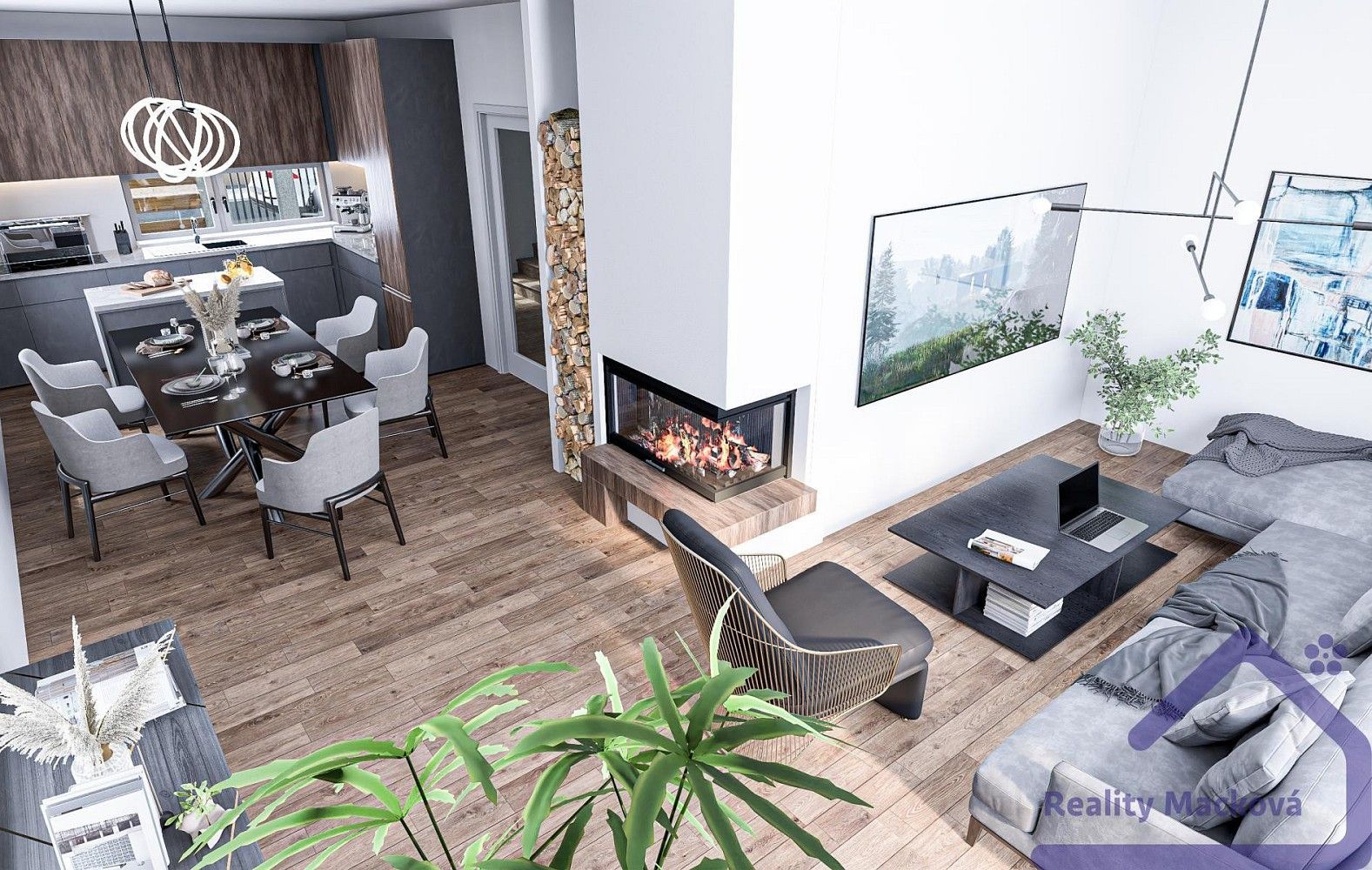 Rodinný dům · 103 m² · Pavlov, okres Kladno, Středočeský kraj - 3