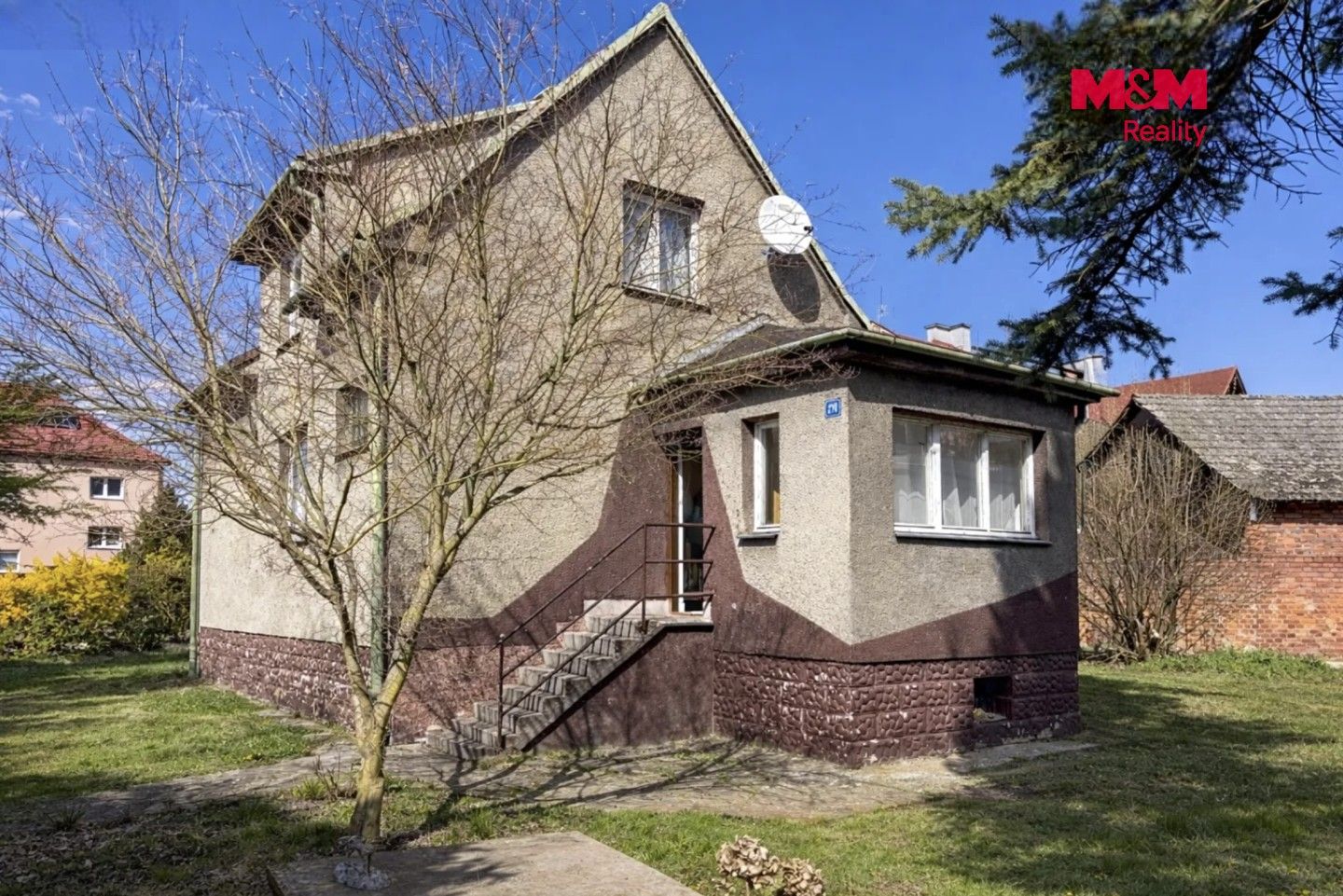 Prodej rodinný dům - Studená, Šilheřovice, 106 m² - 5