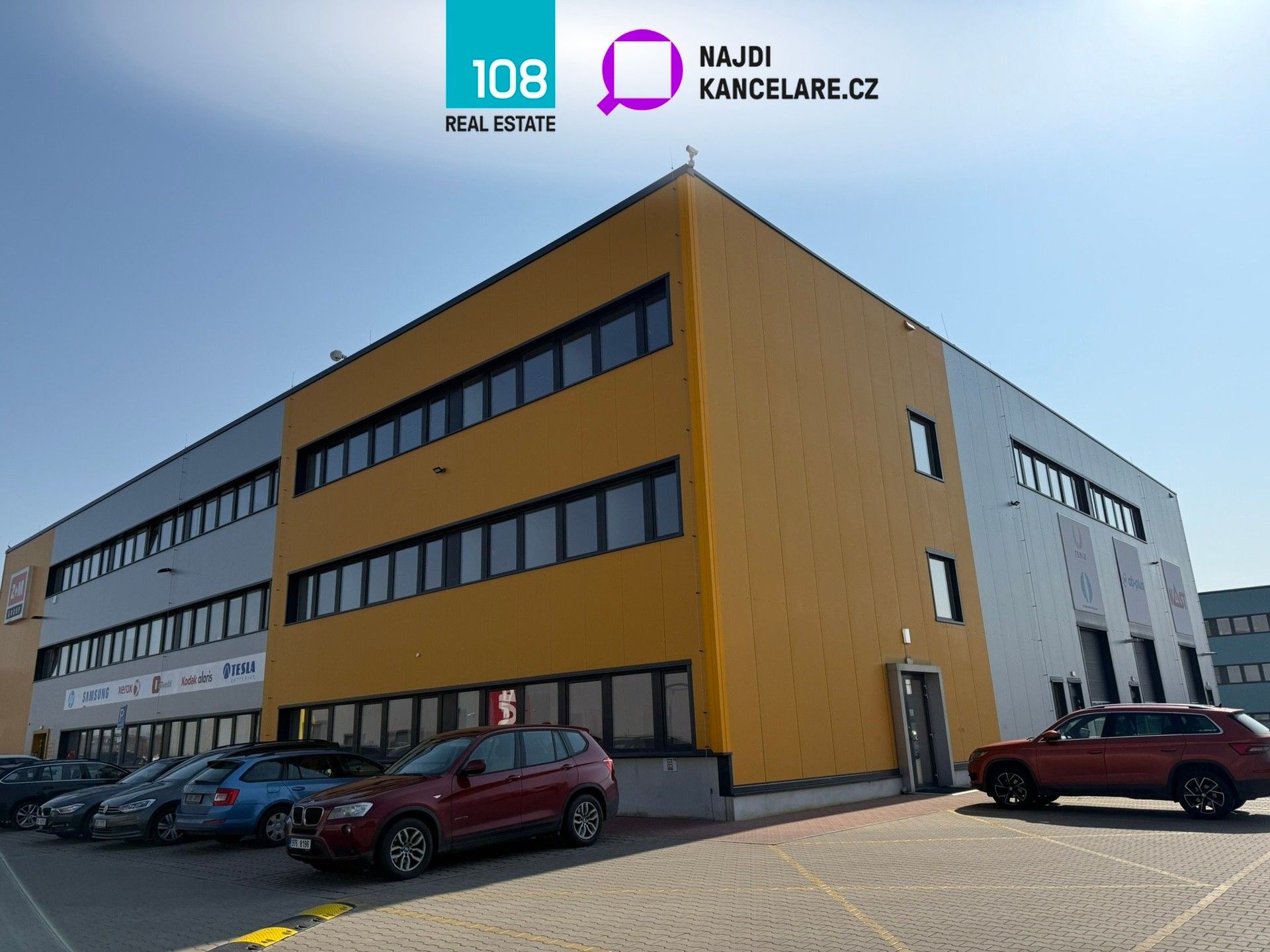 Kanceláře, K Bílému vrchu 2912, Praha Horní Počernice, 1 310 m² - 2