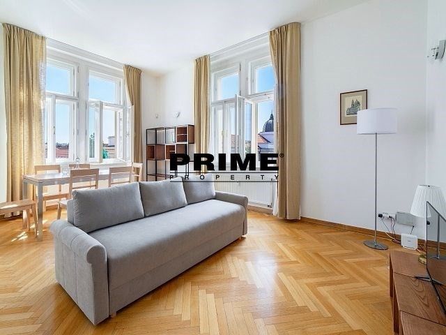 2+kk, Újezd , Praha Malá Strana, 75 m² - 1