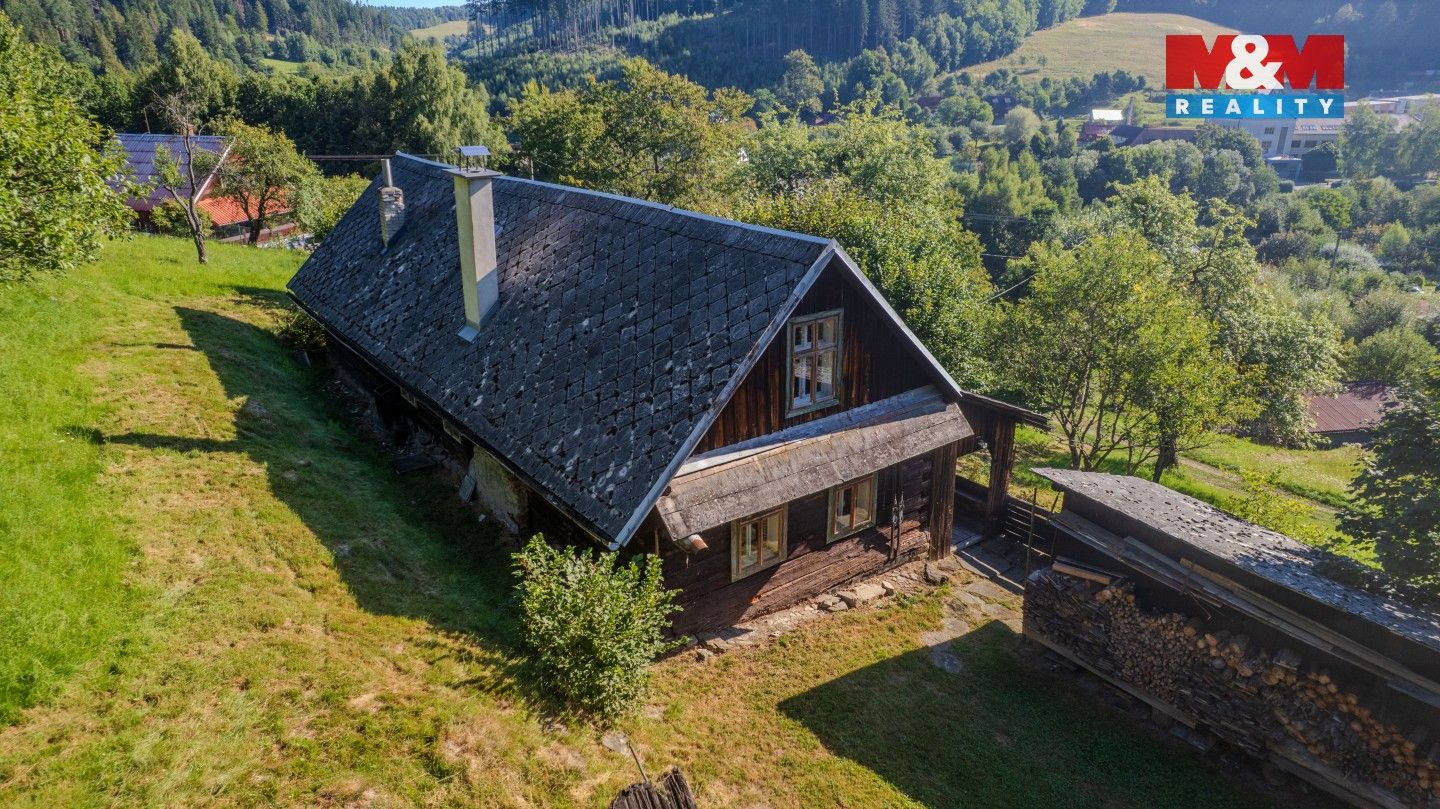 Chalupy, Valašská Bystřice, 187 m²