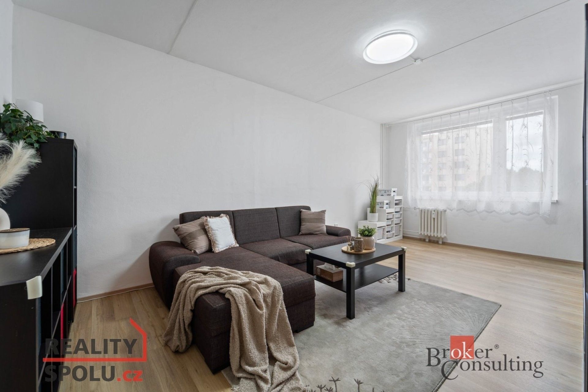 Pronájem byt 3+1 - Nová Paka, 74 m²