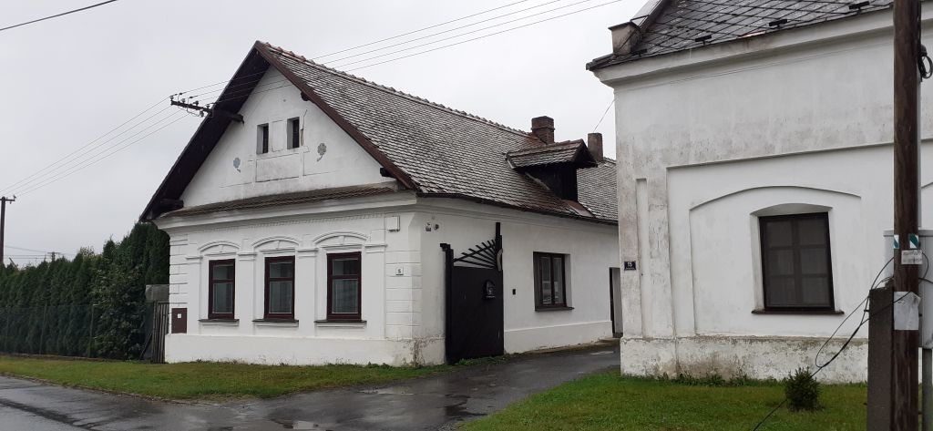 Pronájem byt 1+kk - Neratov 15 okres pardubice, 16 m²