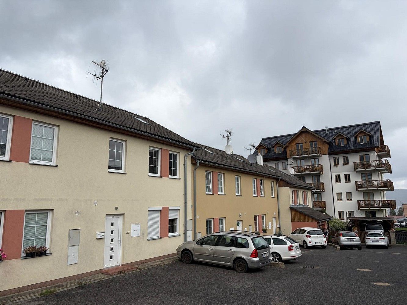 Rodinné domy, Liberec - Liberec VIII-Dolní Hanychov, Liberecký kraj, 90 m² - 1