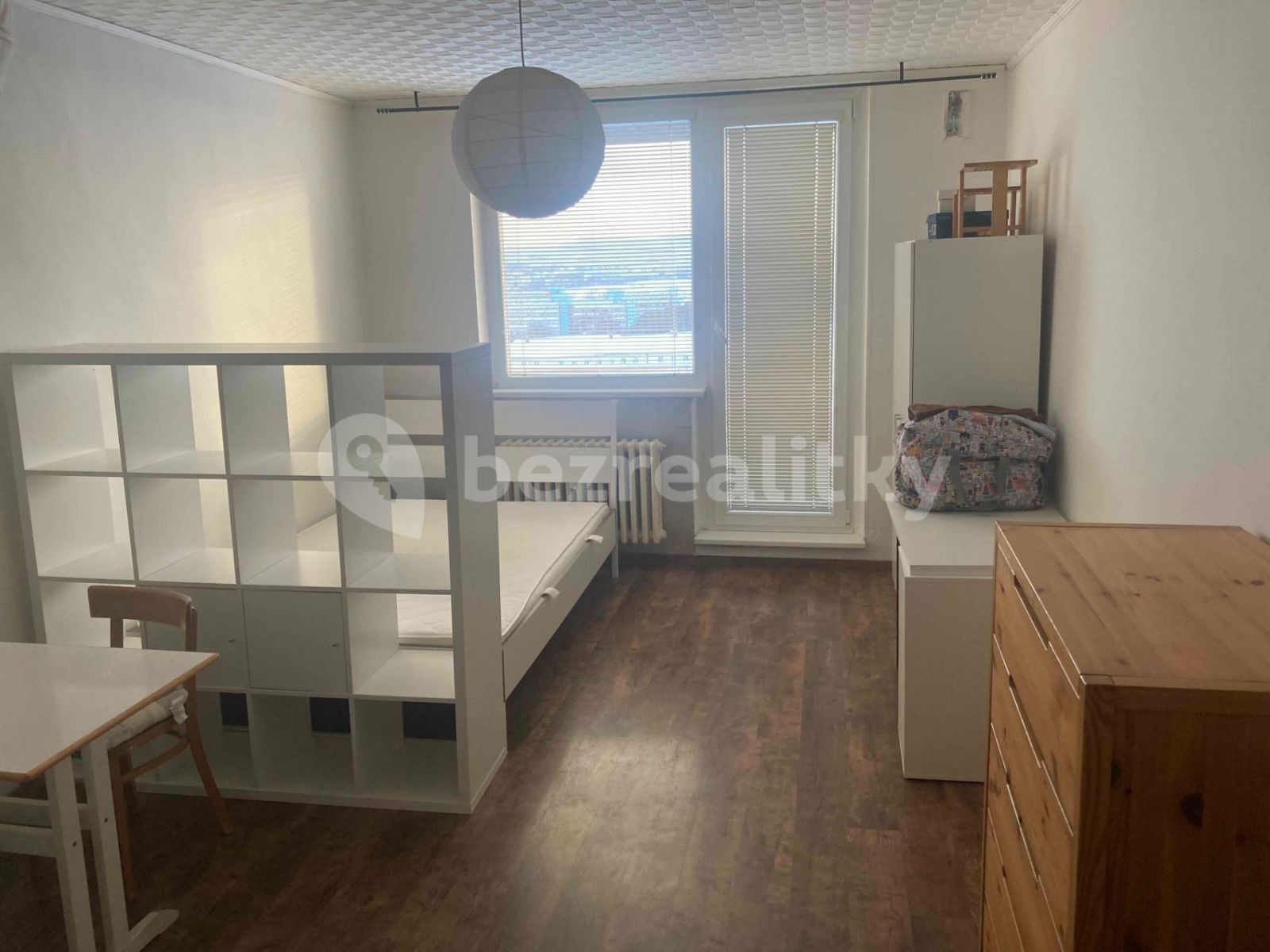 Byt 1+kk, 32 m²