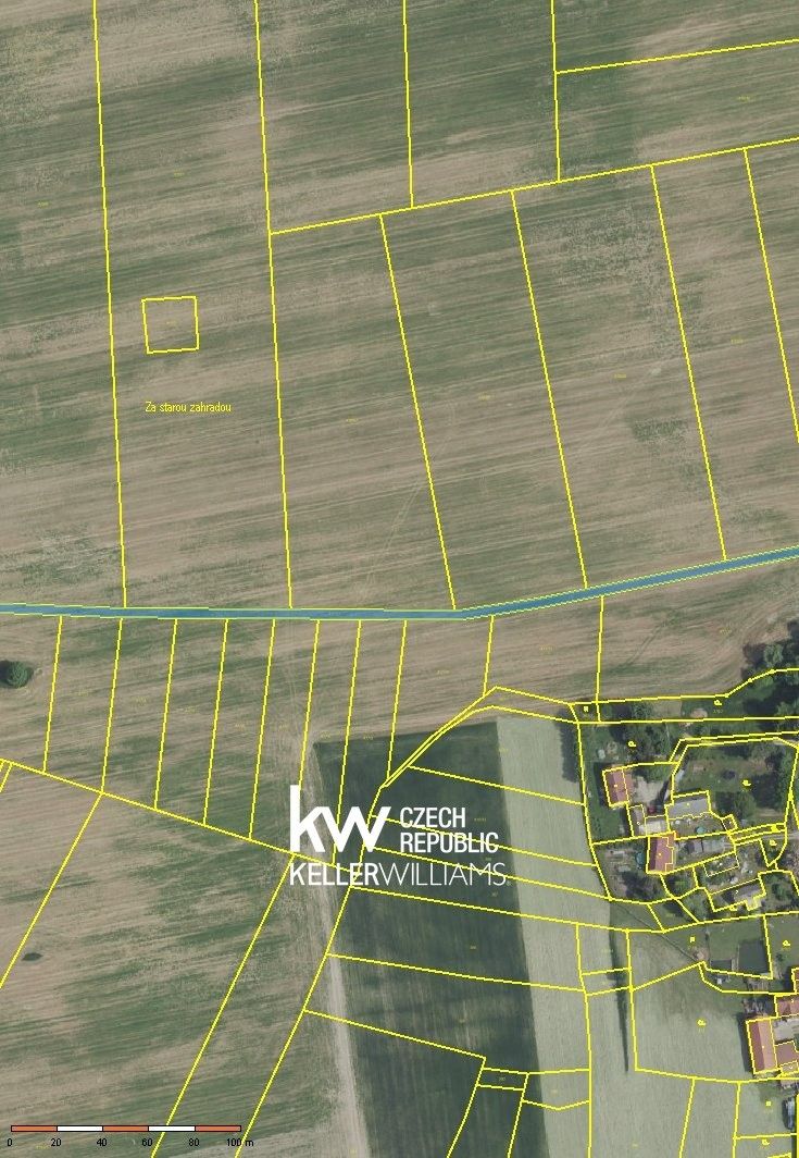 Prodej zemědělský pozemek - Bukovany