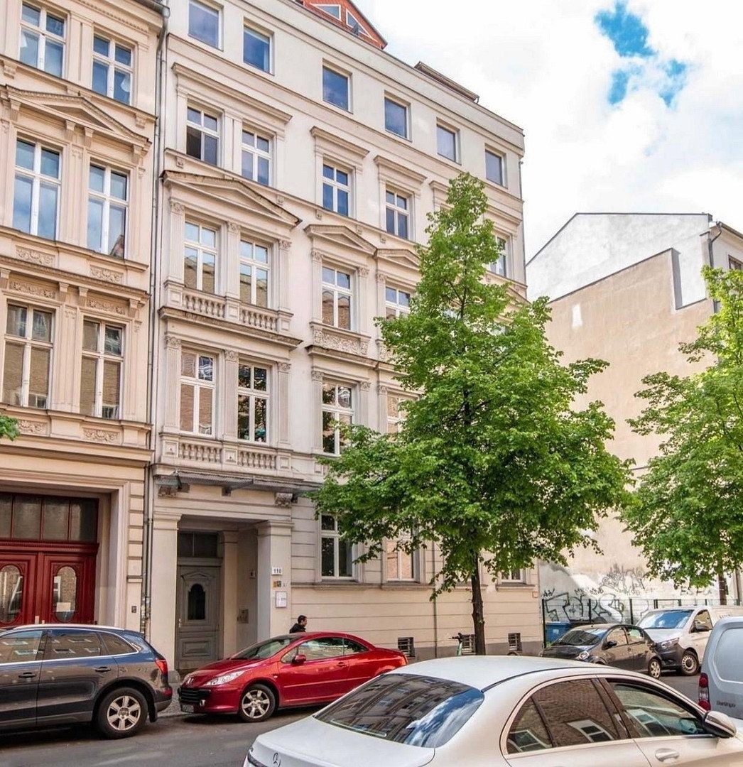 2+1, Berlin Mitte Berlin 10115, 76 m² - 2