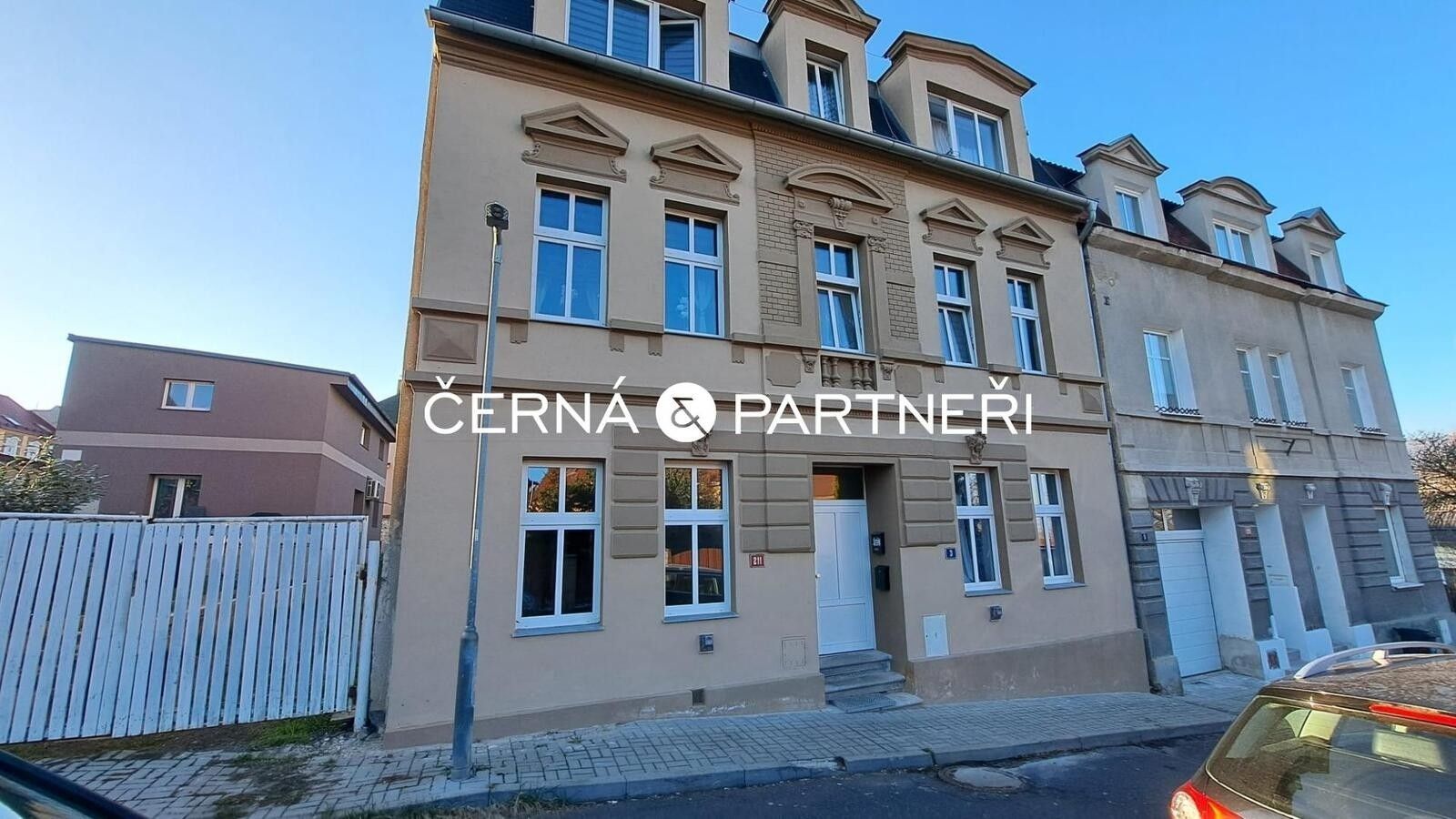 Prodej rodinný dům - Vodní, 237 m²