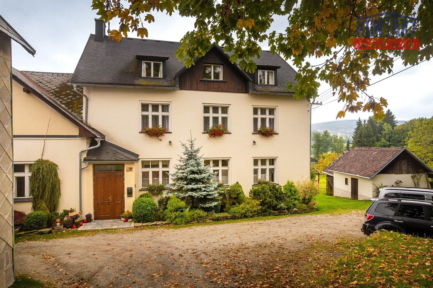 Ubytovací zařízení · 660 m² · Kůsov, Stachy, okres Prachatice - 4