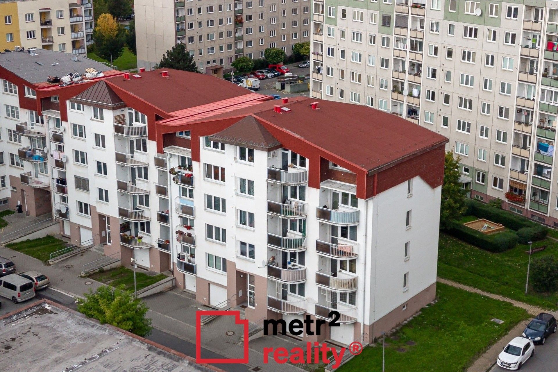 3+1, Handkeho, Olomouc, 92 m²