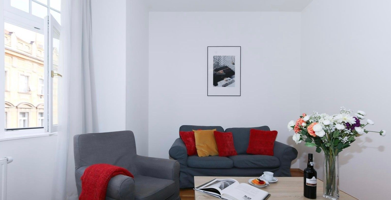 3+kk, Na Kozačce 1269/10, Praha, 60 m²