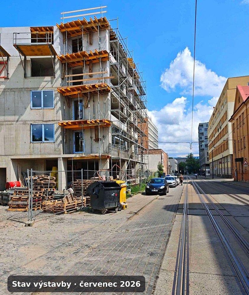 Byt 2+kk · 50 m² · Liberec, Liberecký kraj - 3