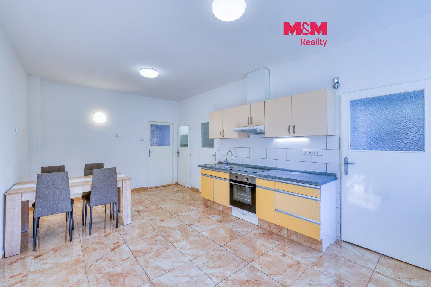 2+kk, Na Houpačkách, Písek, 70 m² - 1