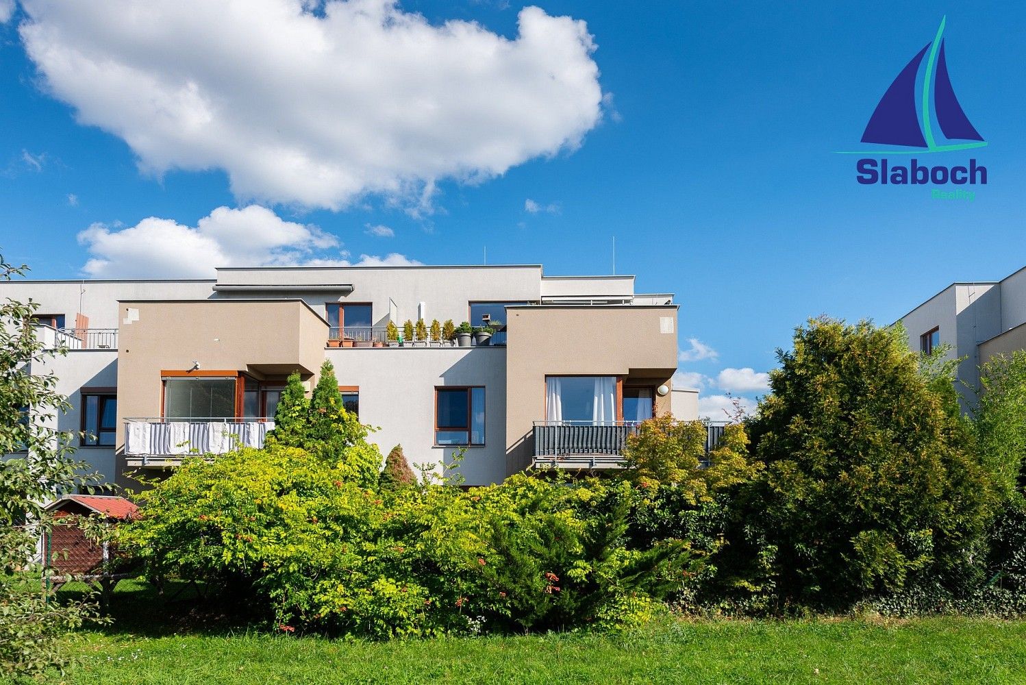 3+kk, U Vodojemu, Brandýs nad Labem-Stará Boleslav - Brandýs nad Labem, okres Praha-východ, 102 m² - 1