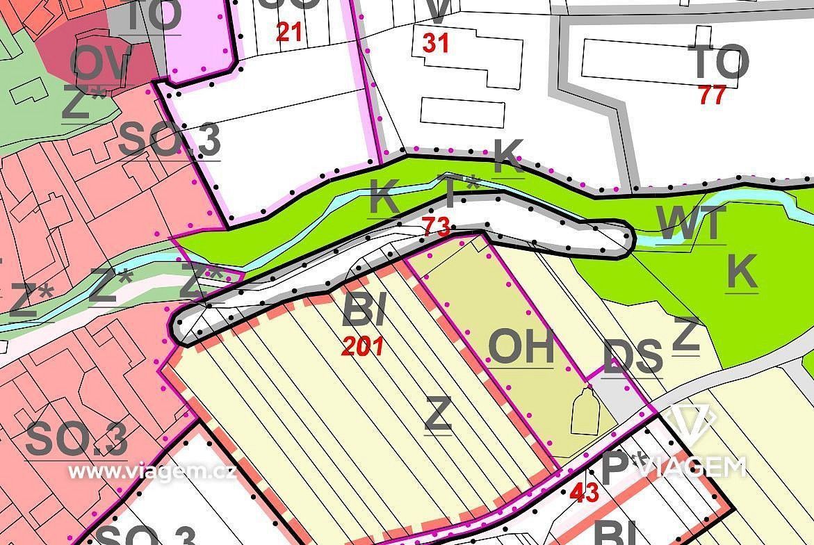 Zahrada · Pašovice, okres Uherské Hradiště, Zlínský kraj - 4