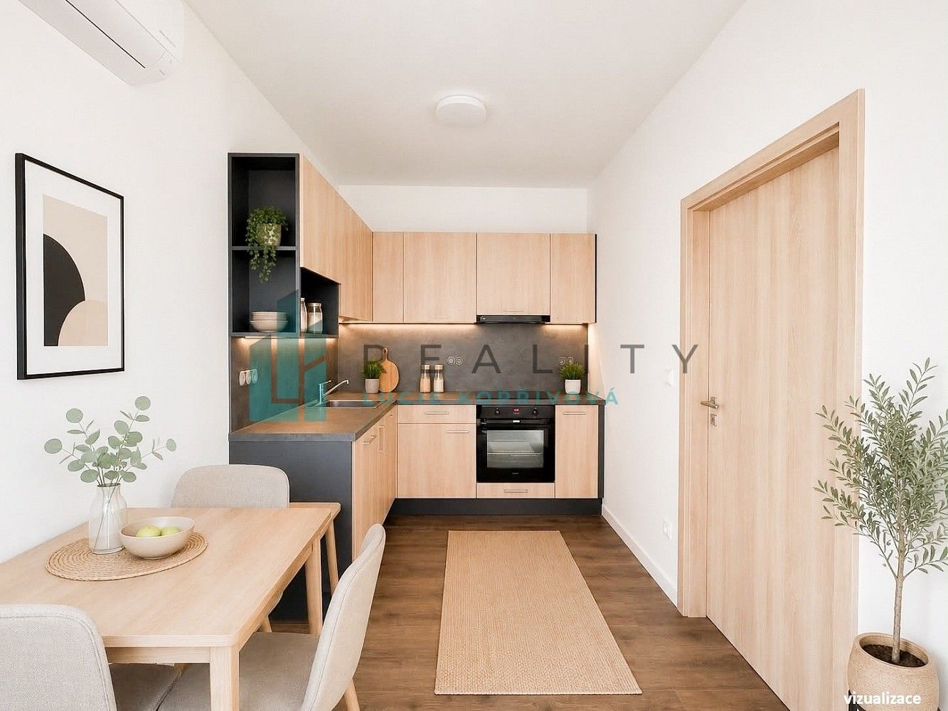 Byt 2+kk · 46 m² · Blatnice pod Svatým Antonínkem, okres Hodonín, Jihomoravský kraj - 4