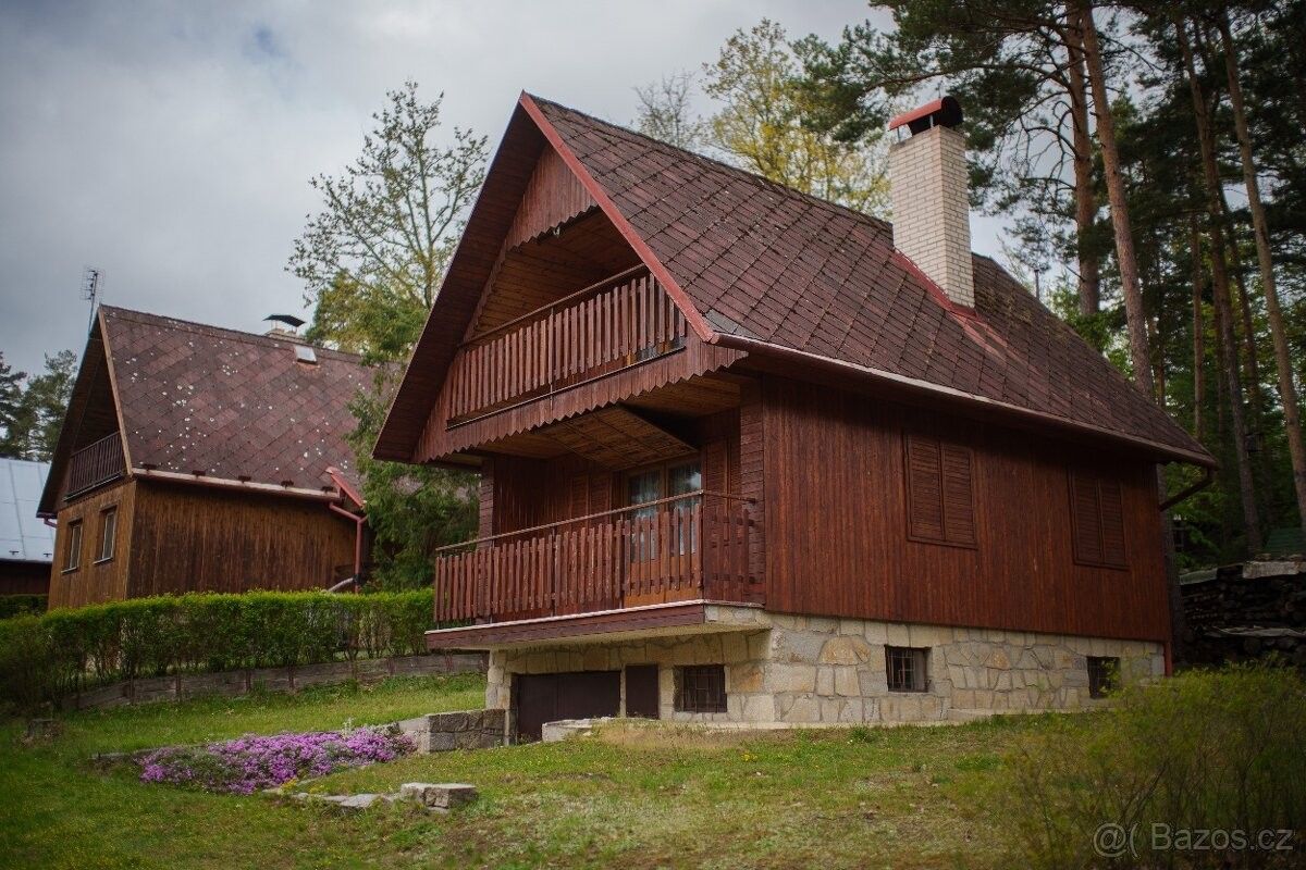 Prodej chata - Koněšín, 675 02, 68 m²