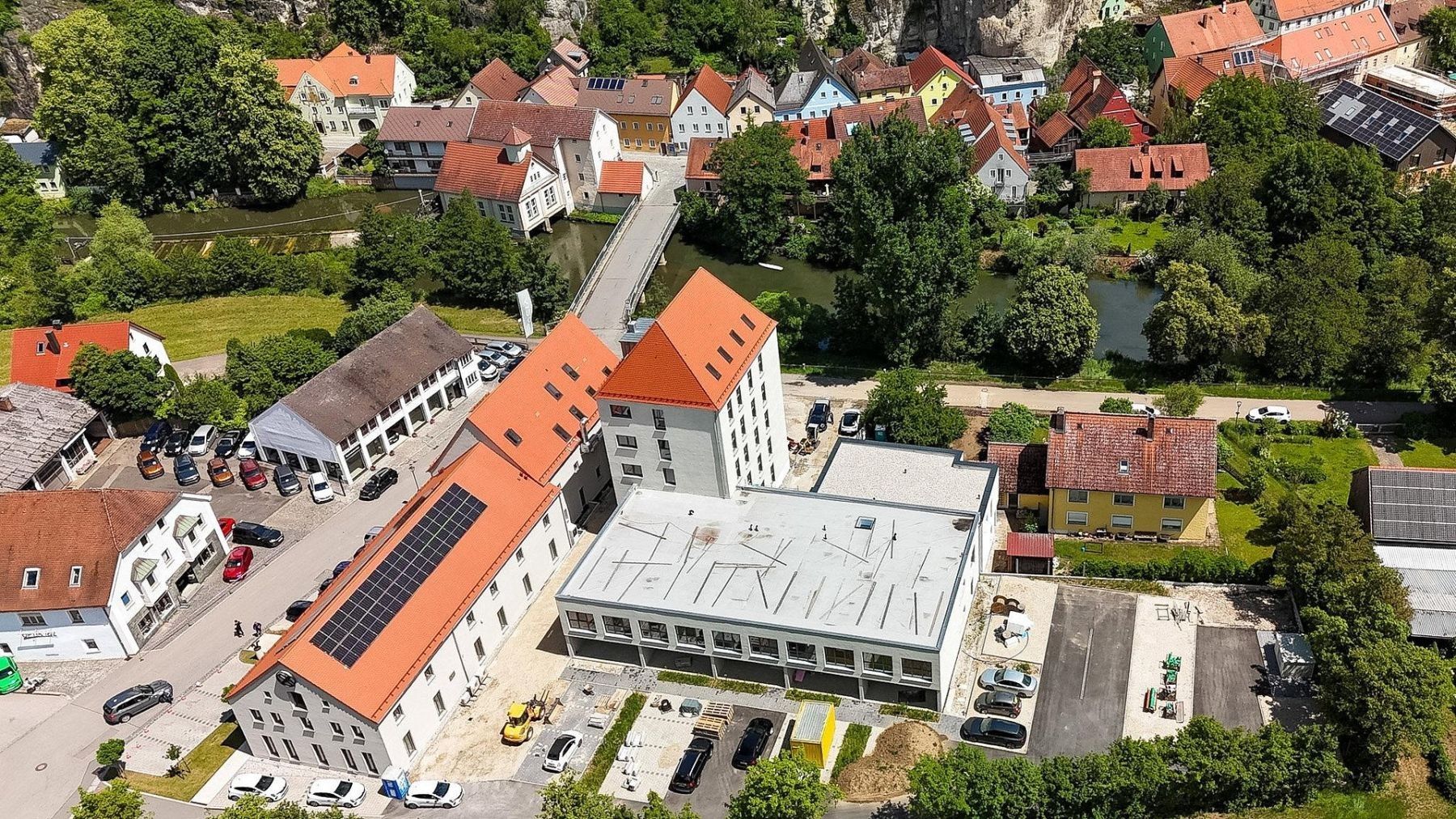 Pronájem rodinný dům - Dinauer Straße 1, , Bavorsko, 160 m² - 5