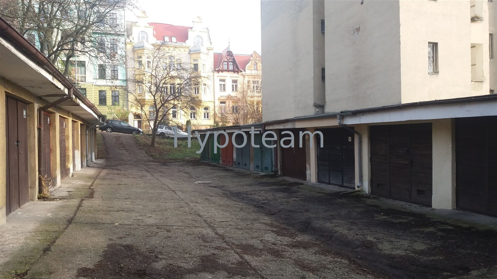 Garáž · 18 m² · Dvořákova 101, Ústí nad Labem Ústí nad Labem-centrum - 4
