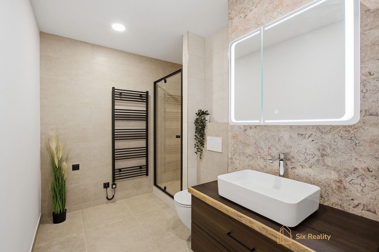 Byt 3+kk · 67 m² · V Lukách, Rakovník - 3