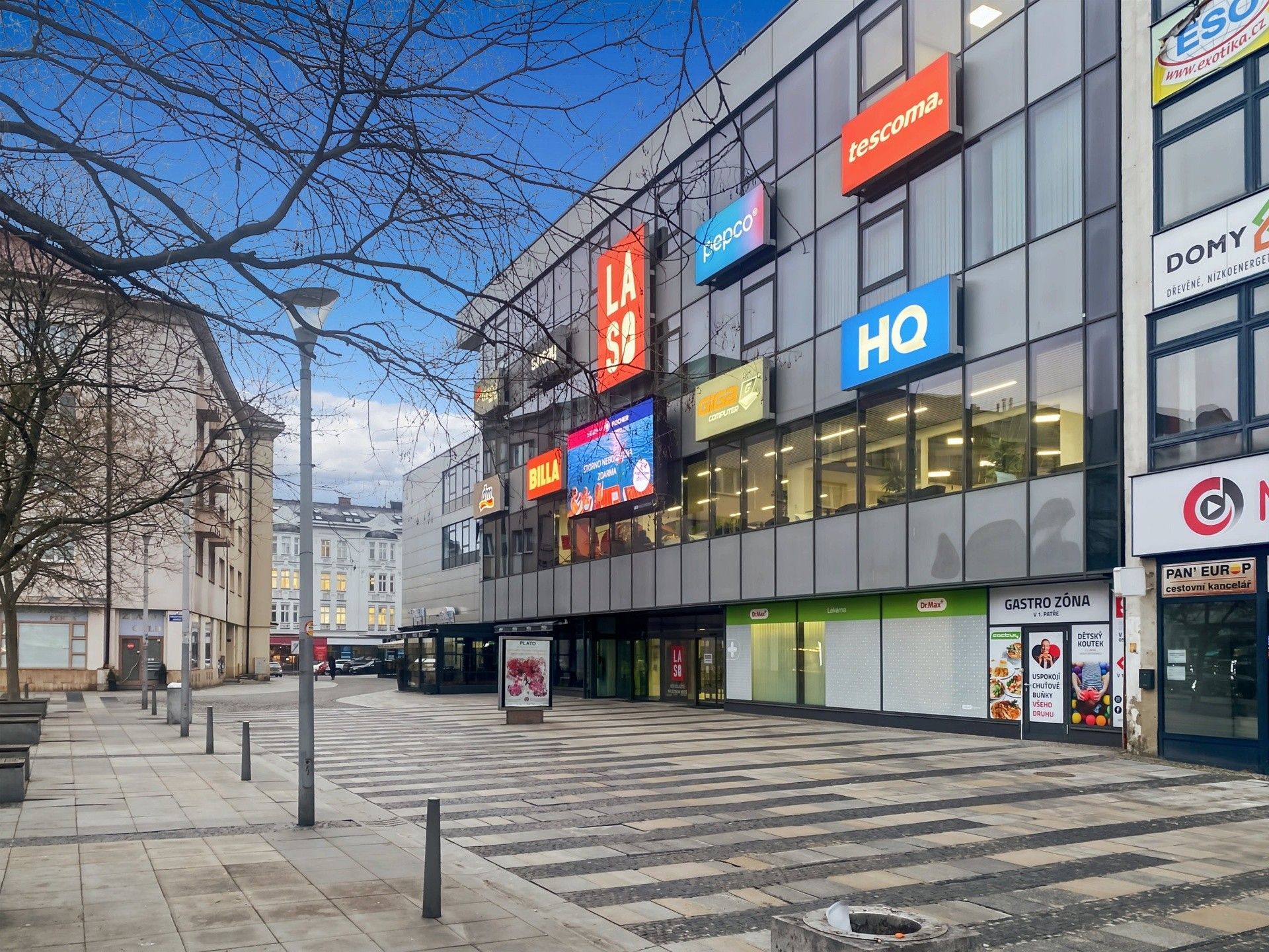 Pronájem kancelář - Masarykovo náměstí, Ostrava, 70 m² - 2