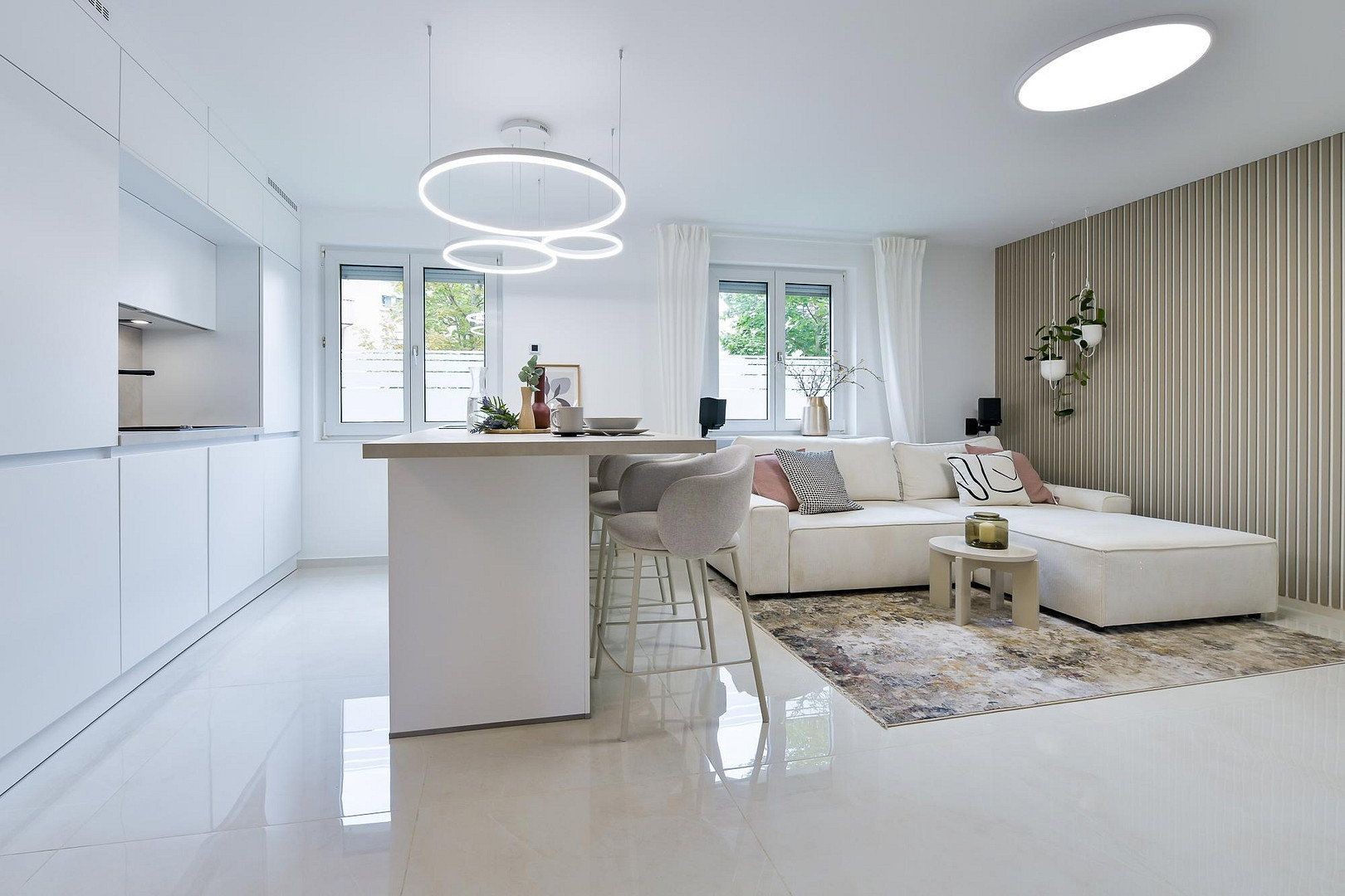 Byt 3+1 · 52 m² · Heilbronn Heilbronn Baden-Württemberg 74076 - 4
