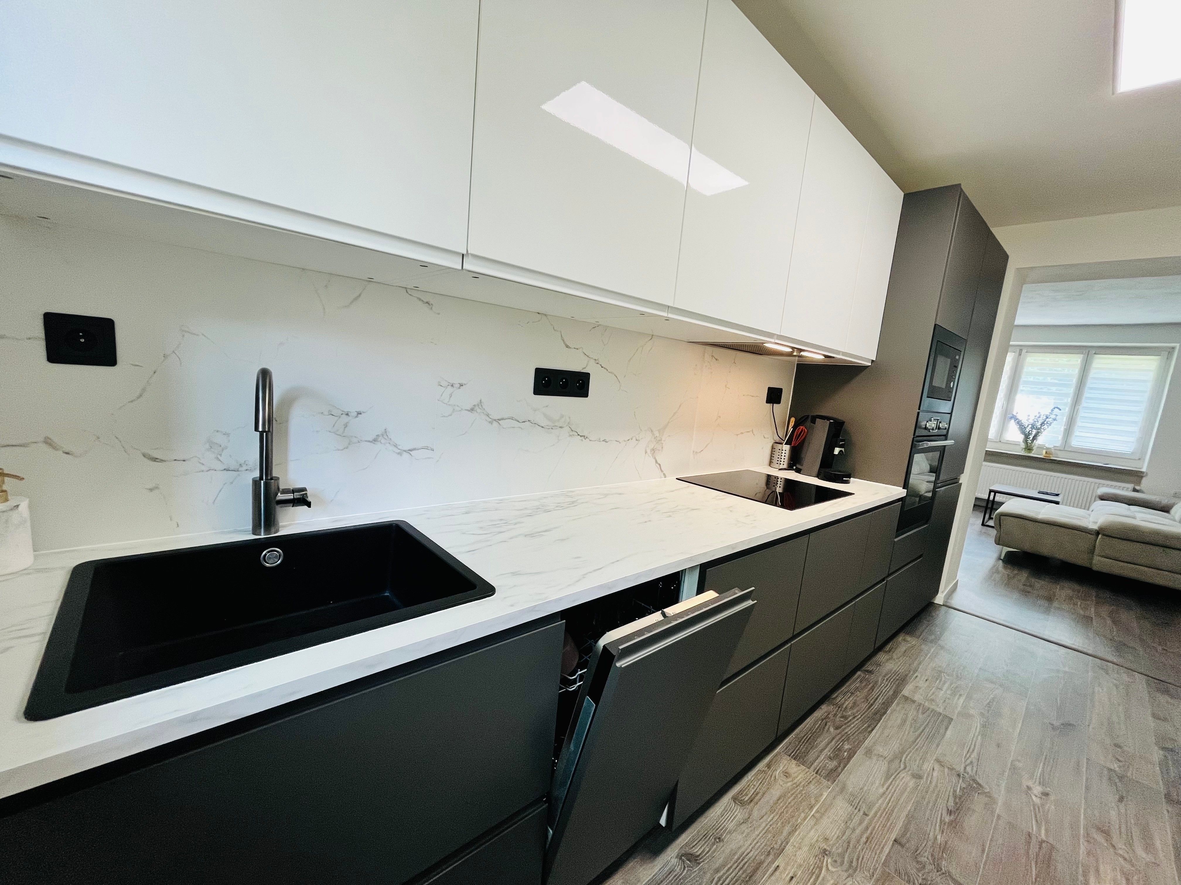 Byt 2+1 · 57 m² · Americká, Teplice - 3