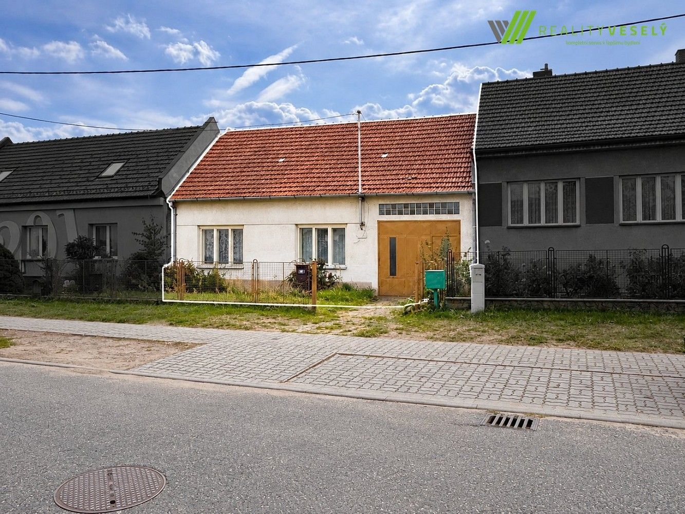 Rodinný dům · 90 m² · U Zastávky, Ratíškovice, okres Hodonín - 4