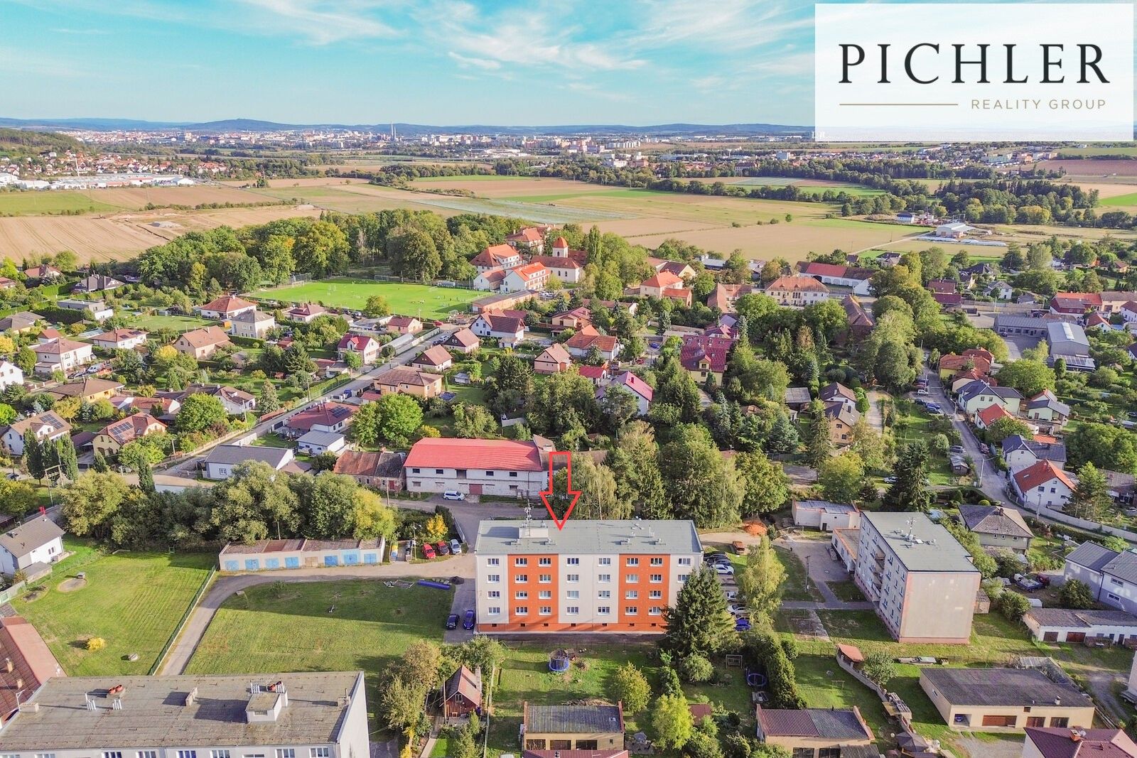Prodej byt 3+kk - U Potoka, Plzeň Malesice, 84 m² - 5